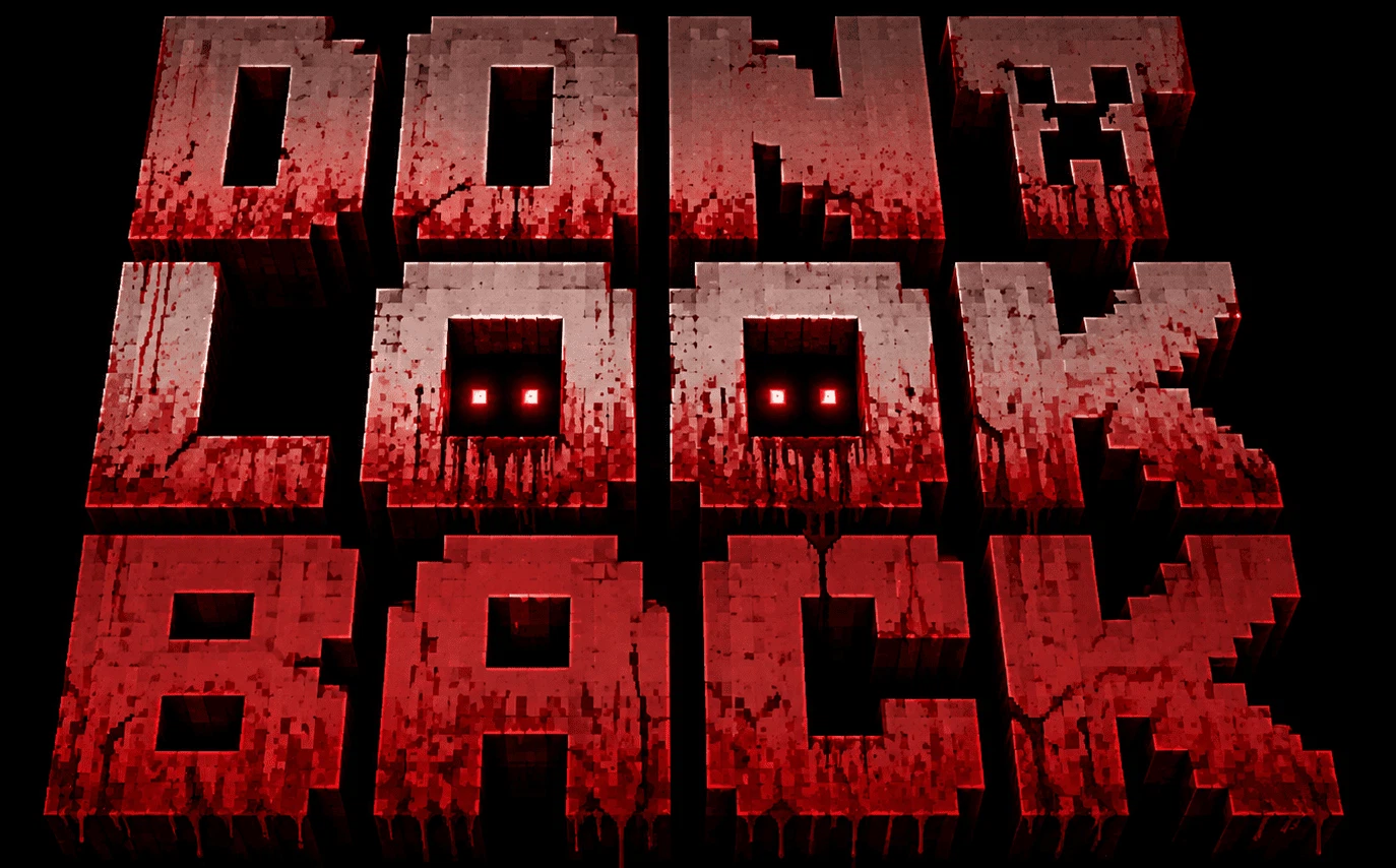 Скриншот Don't Look Back