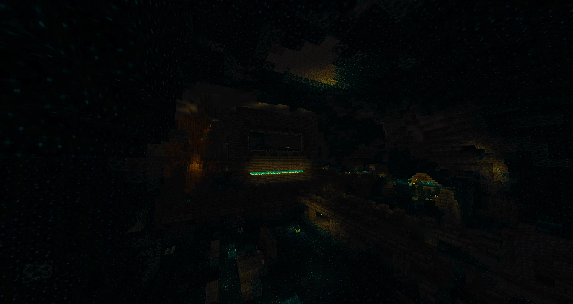 Скриншот SEL Shaders