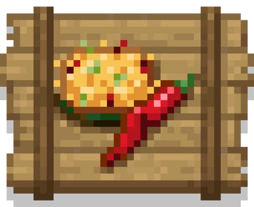 Muffin's Thai's Delight