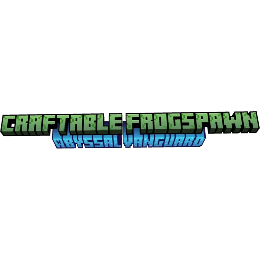 Craftable Frogspawn
