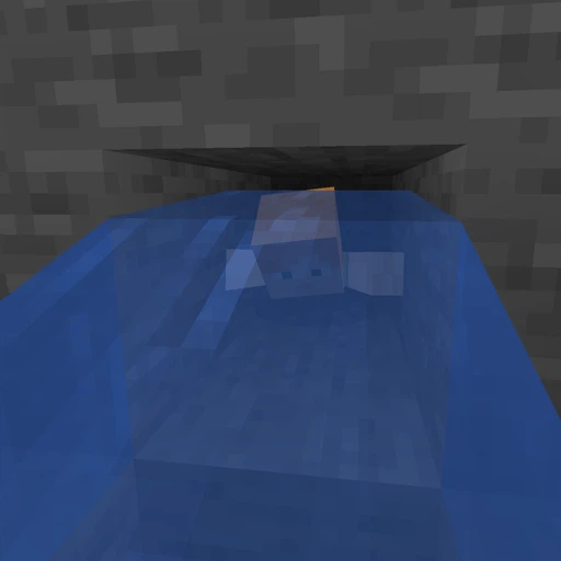Underwater Swim Fix (MC-220390)