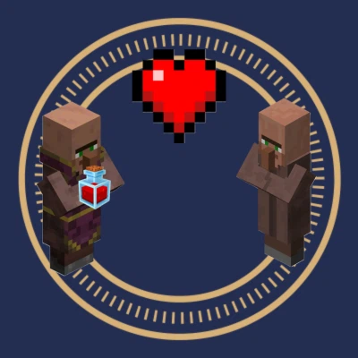 Cleric Heal Villager