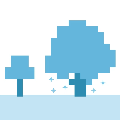 Towering Trees