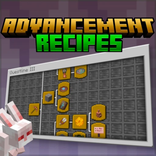 Advancement Recipes