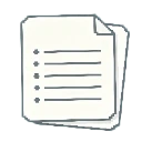 Simple Card Memo