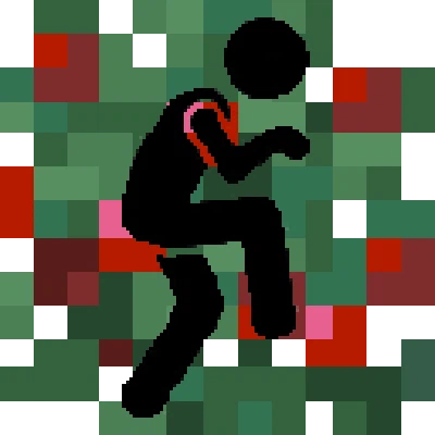 Sneak Through Berries