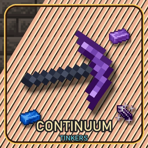 Tinker's Continuum