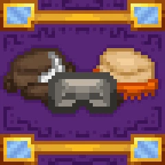 Villager Vanity