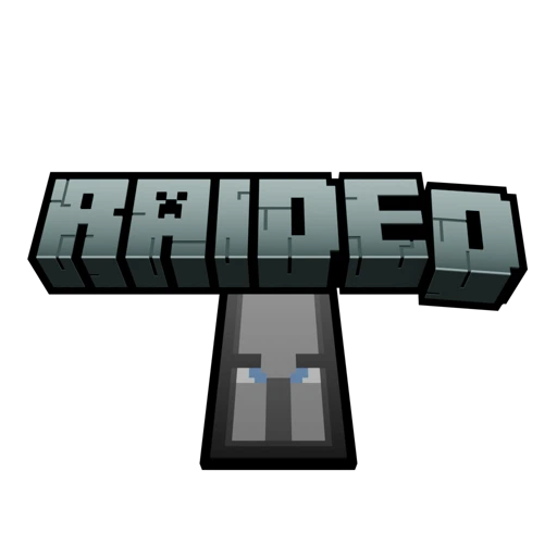 Raided