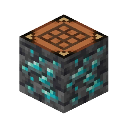Craftable Ores