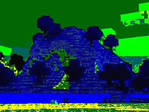 DTM Shader