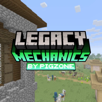 Legacy Mechanics: Addon