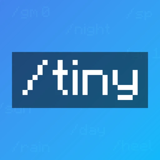 Tiny Commands