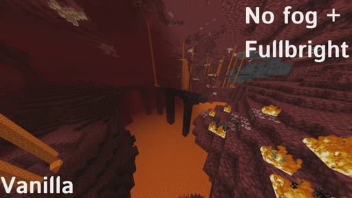 Camera Tweaks (zoom, freecam, fullbright and more!)