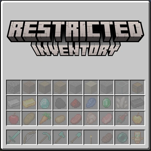 Restricted Inventory