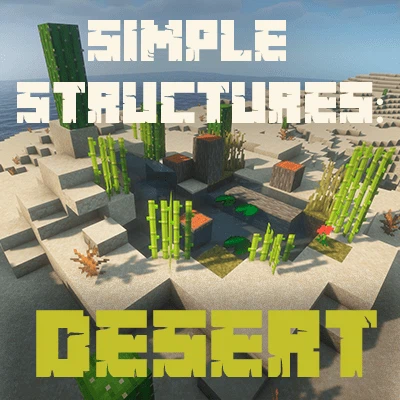 Simple Structures: Desert