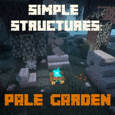 Simple Structures: Pale Garden