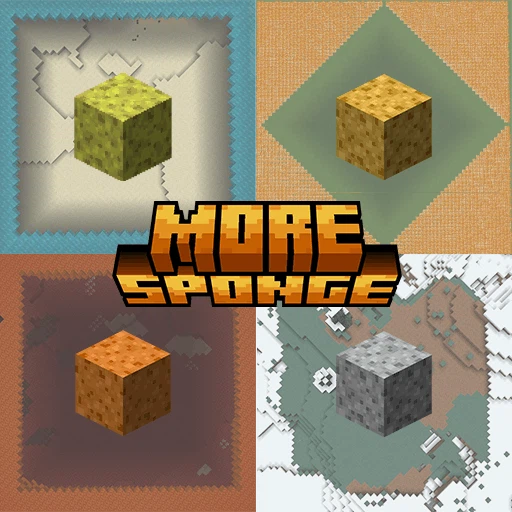 More Sponge