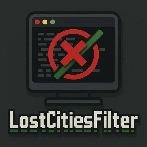 Lost Cities Filter