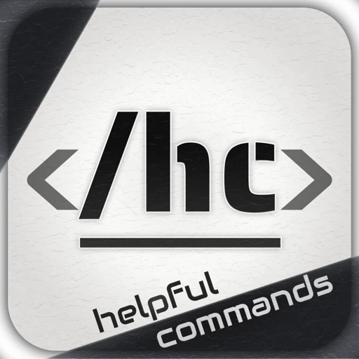 Helpful Commands