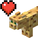Tameable Ocelots