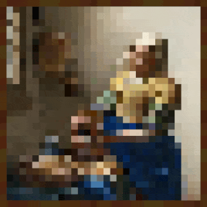 Too Many Paintings!