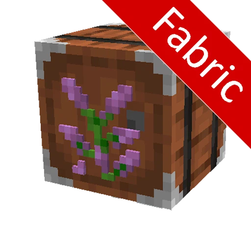 Sophisticated Storage (Unofficial Fabric port)