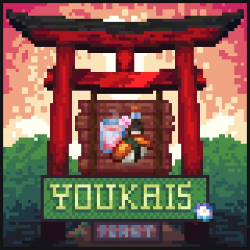 Gensokyo Delight ~ Youkais' Feasts