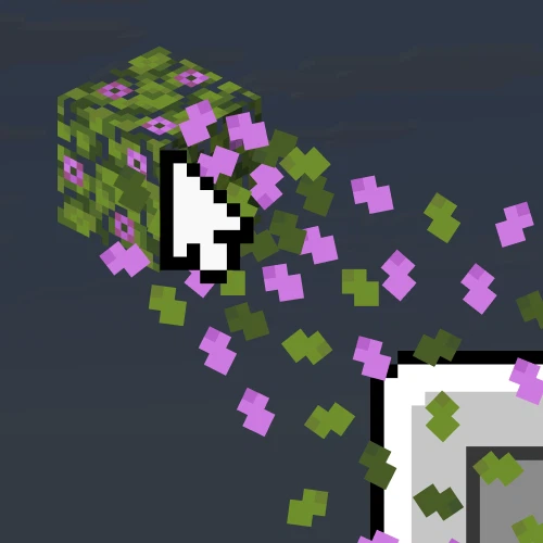 Inventory Particles