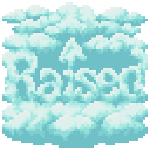 Raised