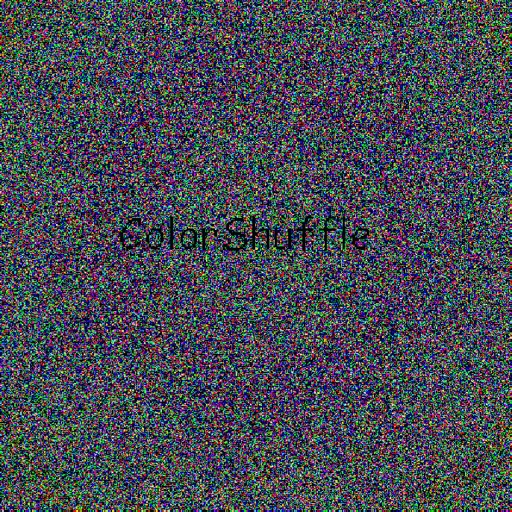ColorShuffle