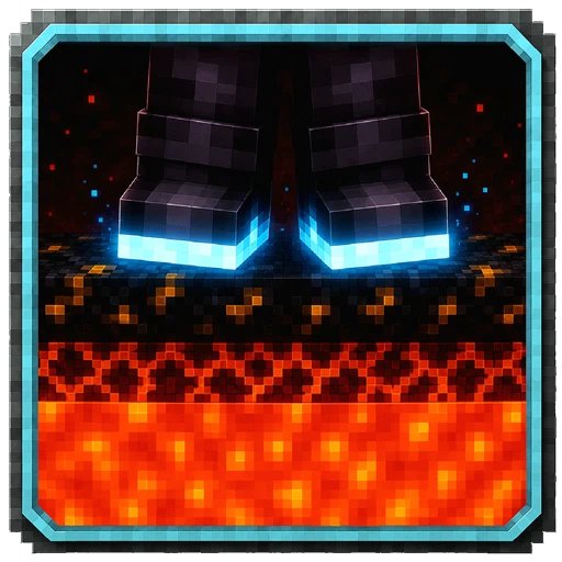 Frost Lava Walker