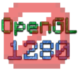 Suppress OpenGL Error 128(0-2)