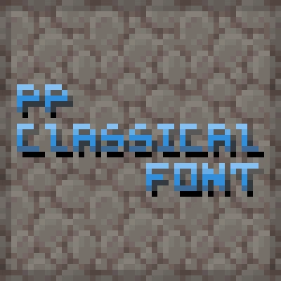 PP Classical Font