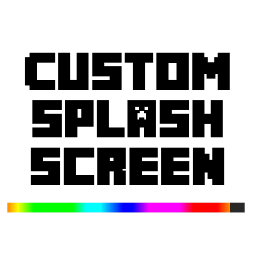 Custom Splash Screen