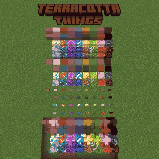 Terracotta Things
