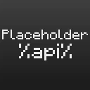 Text Placeholder API