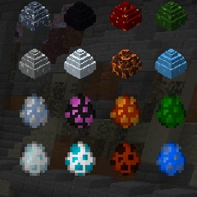 Dragon Mounts Patches