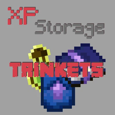 XP Storage - Trinkets