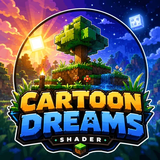 Cartoon Dreams Shader
