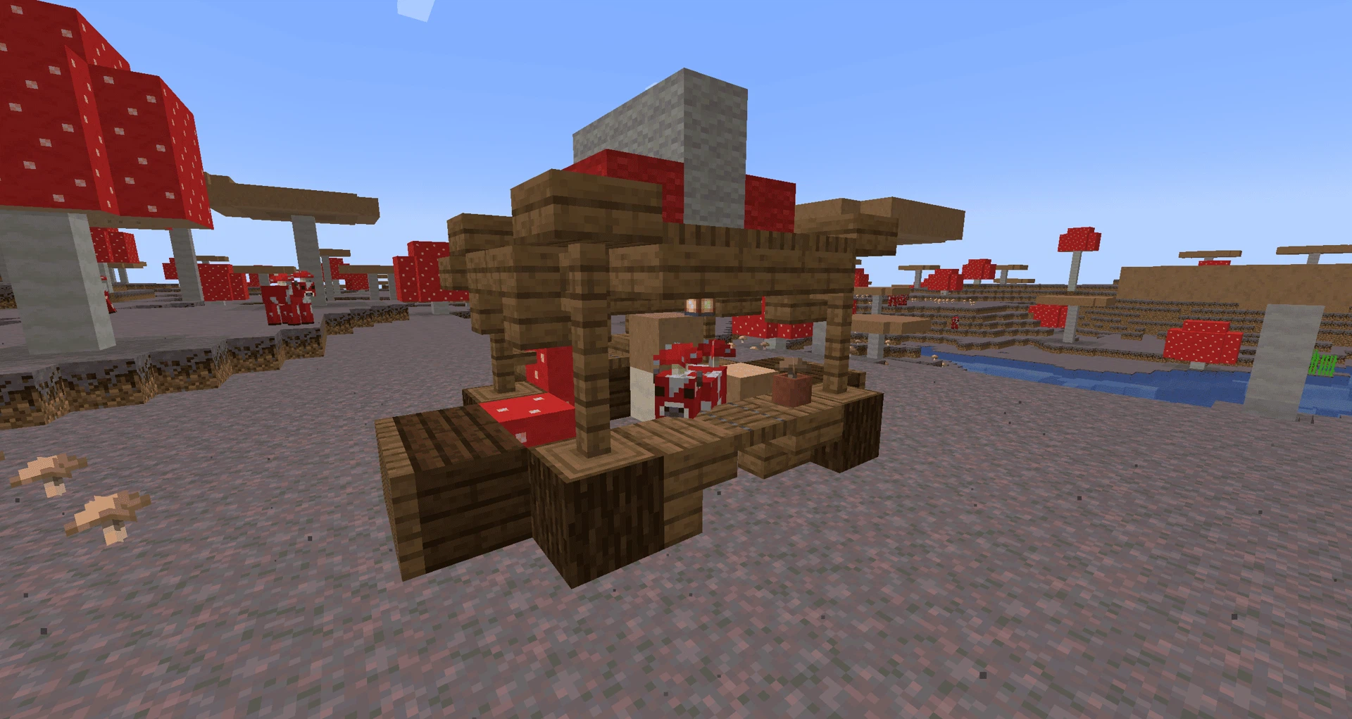 structures from the datapack