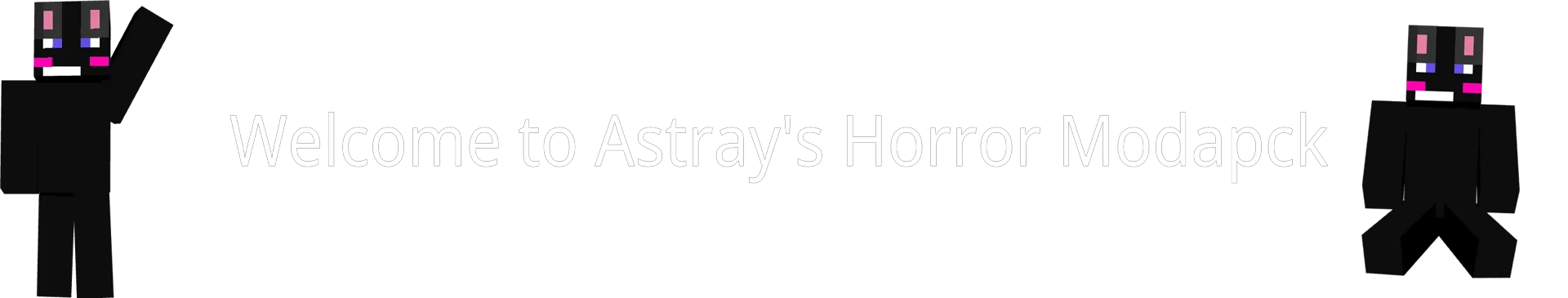 Welcome (Dark mode only)