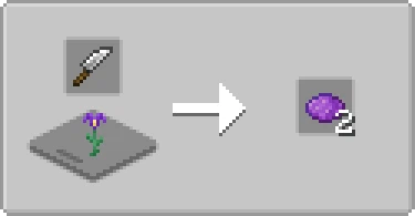 Flower Cutting