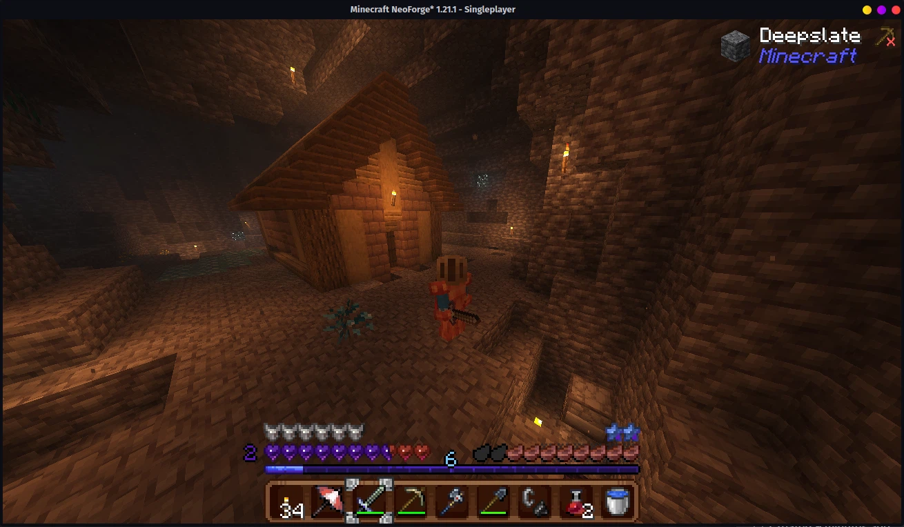Cave Base