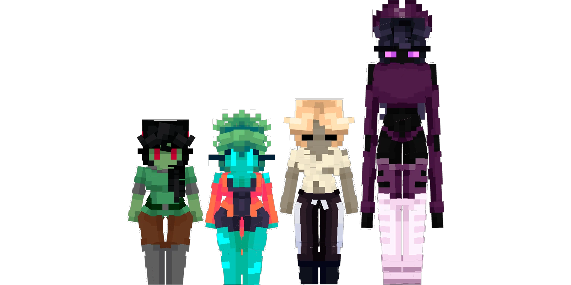 Mobs preview