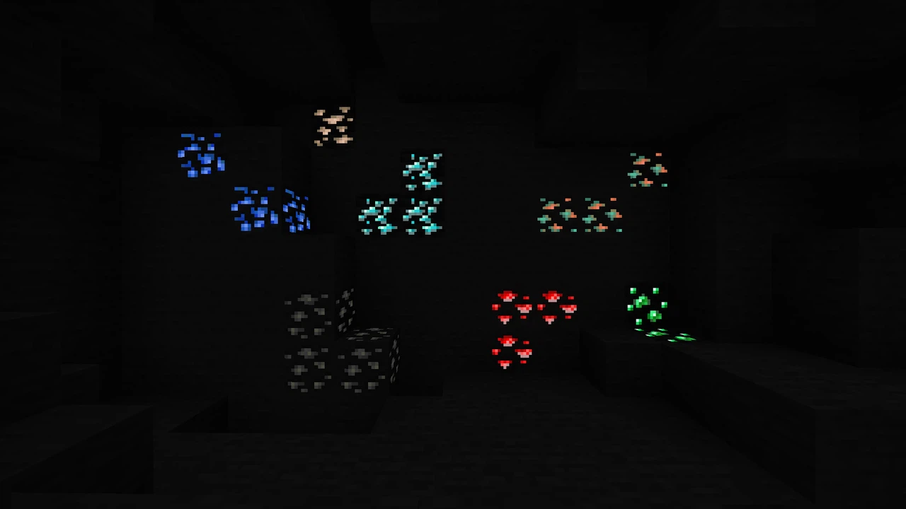Radiant Ores