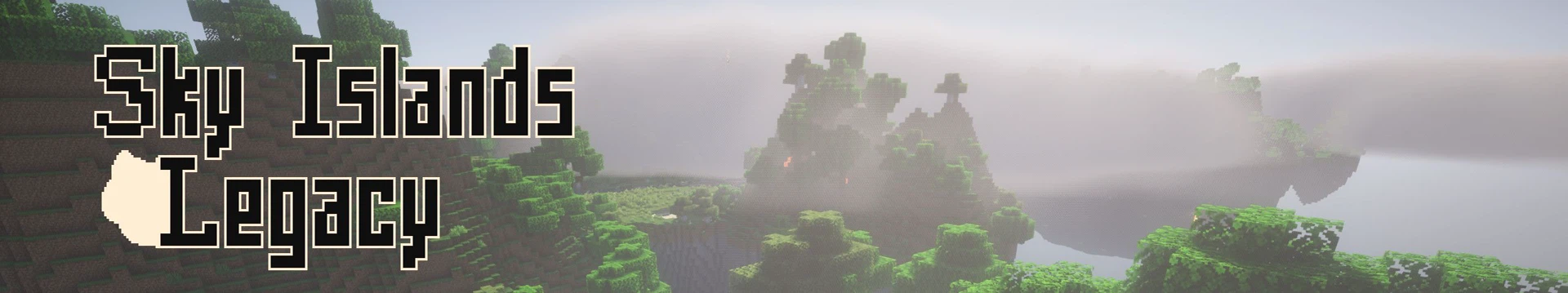 Banner for Sky Islands Legacy