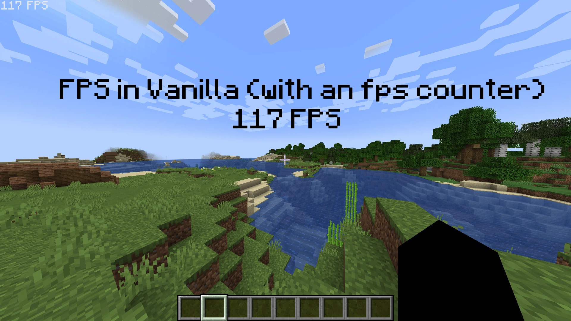 FPS with Vanilla