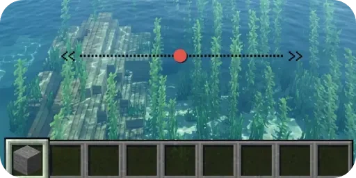 Player Locator Bar