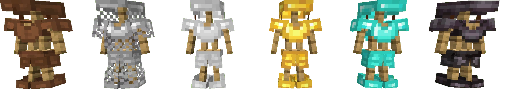 Armors!